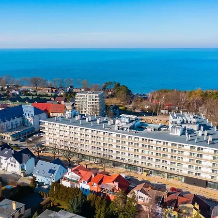 Krol Plaza & Wellness Jarosławiec