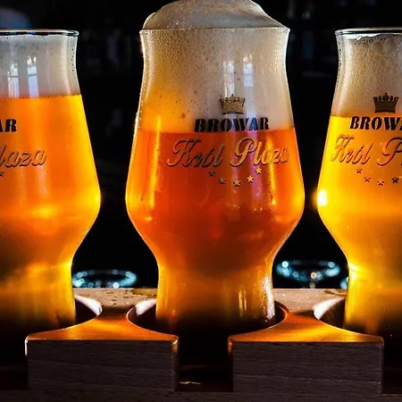 Krol Plaza & Wellness