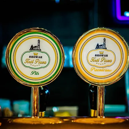 Station touristique Krol Plaza & Wellness