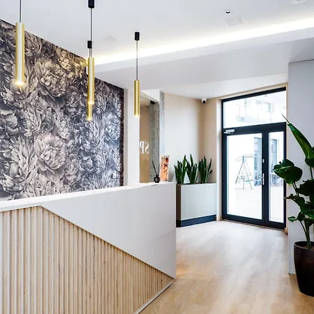 Krol Plaza & Wellness 度假村 Jarosławiec