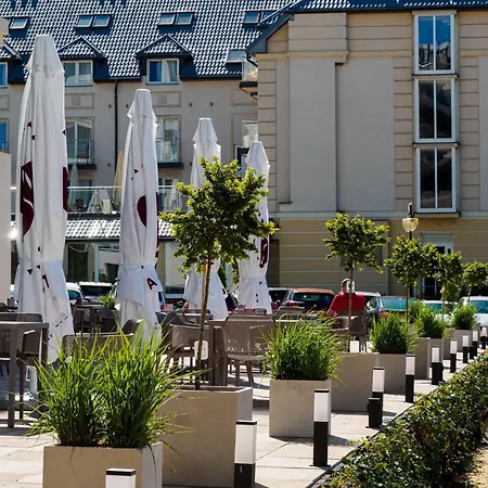 Krol Plaza & Wellness Jarosławiec