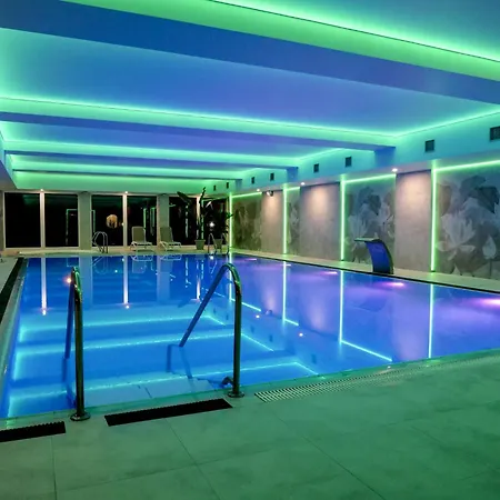 Krol Plaza & Wellness Jarosławiec