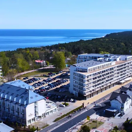 Krol Plaza & Wellness 4* Jarosławiec