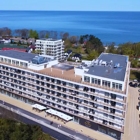 Krol Plaza & Wellness Rezort Jarosławiec
