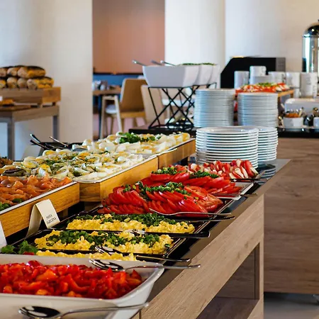 Krol Plaza & Wellness 4* Jarosławiec