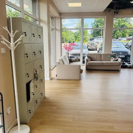 Krol Plaza & Wellness Station touristique Jarosławiec