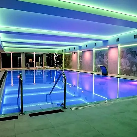 Krol Plaza & Wellness Jarosławiec