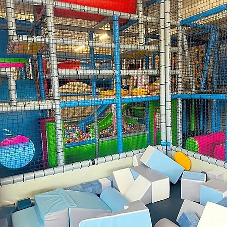 度假村 Krol Plaza & Wellness Jarosławiec