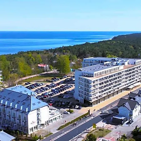 Krol Plaza & Wellness Jarosławiec