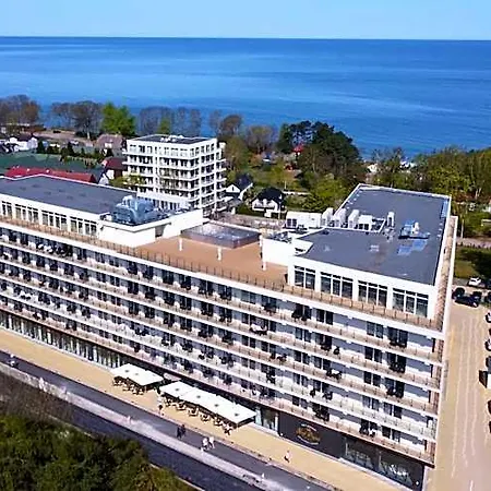 Krol Plaza & Wellness 度假村