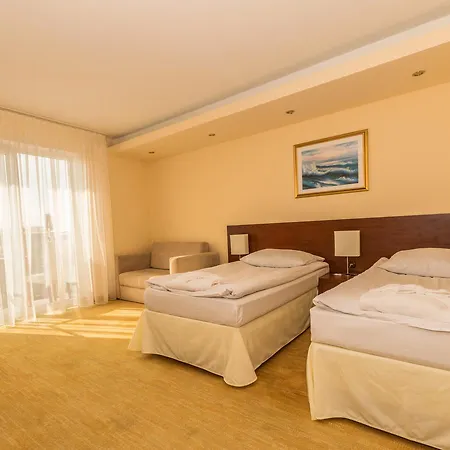 Rezort Krol Plaza & Wellness