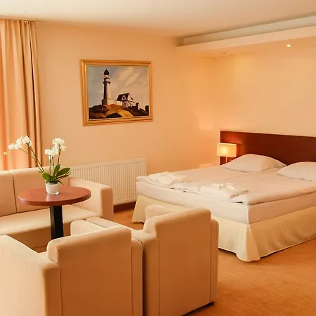 Krol Plaza & Wellness Rezort