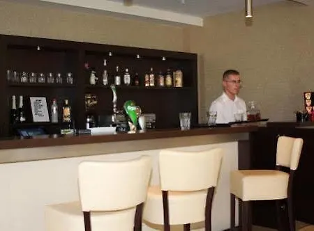 Krol Plaza & Wellness 度假村 Jarosławiec