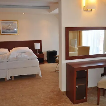 度假村 Krol Plaza & Wellness