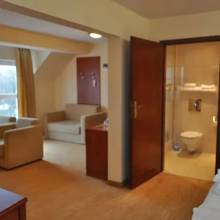 Krol Plaza & Wellness 度假村 4*