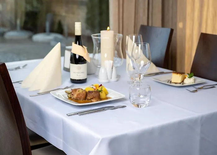 Ośrodek wypoczynkowy Król Plaza Spa&wellness