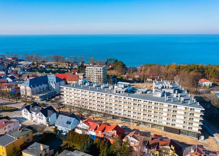 Król Plaza Spa&wellness Jarosławiec