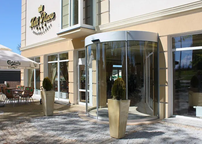 Krol Plaza & Wellness