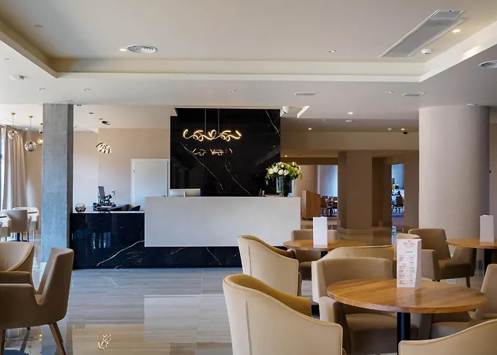 Król Plaza Spa&wellness Ośrodek wypoczynkowy 4*