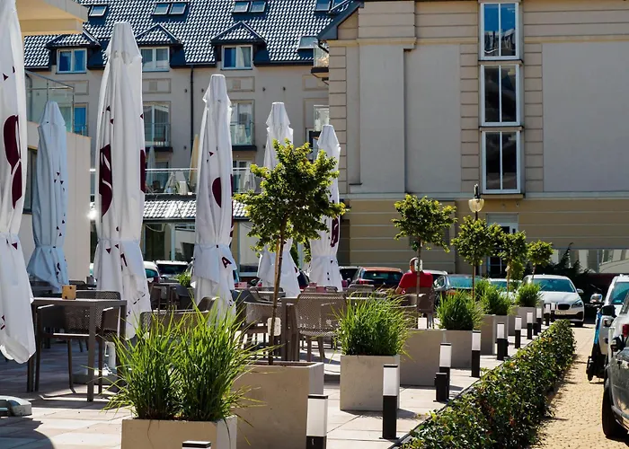 Król Plaza Spa&wellness Jarosławiec