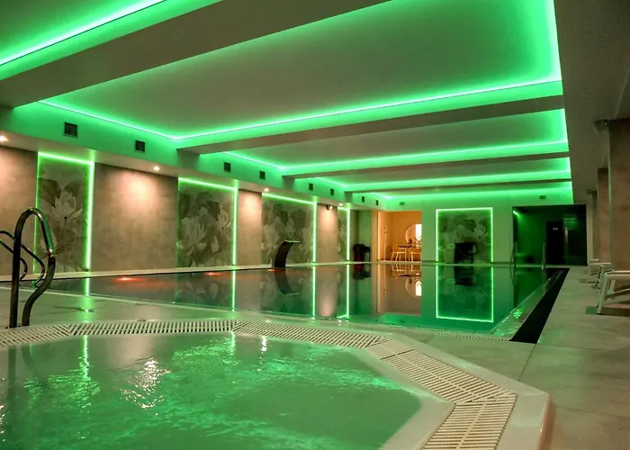 Król Plaza Spa&wellness 4* Jarosławiec