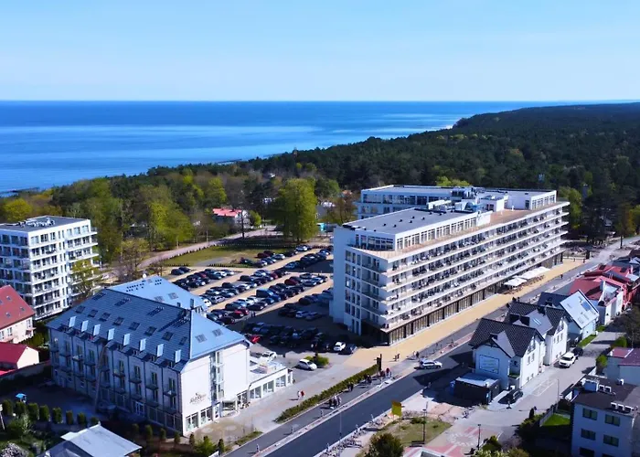 Król Plaza Spa&wellness 4* Jarosławiec