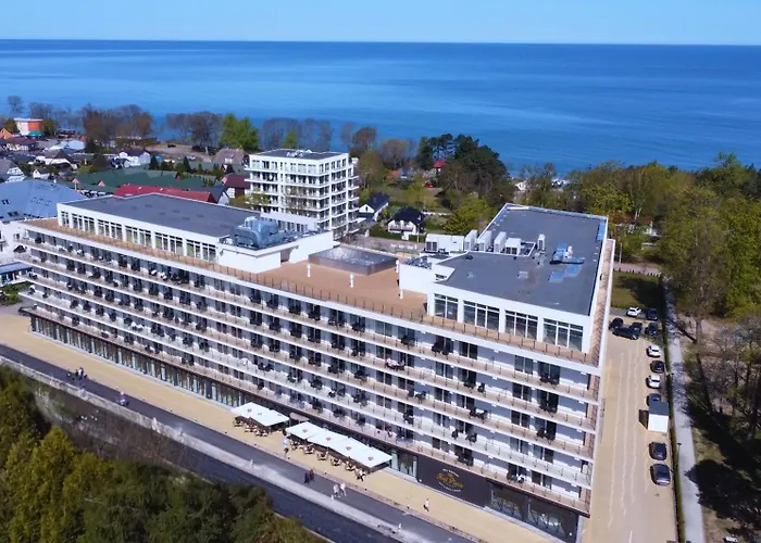 Król Plaza Spa&wellness Ośrodek wypoczynkowy Jarosławiec