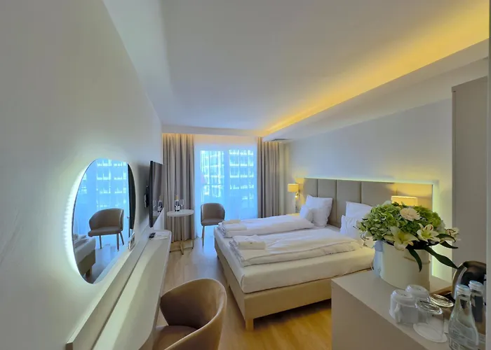 Król Plaza Spa&wellness Ośrodek wypoczynkowy 4*