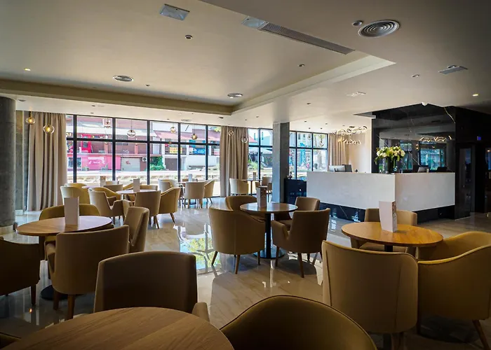 Król Plaza Spa&wellness 4* Jarosławiec