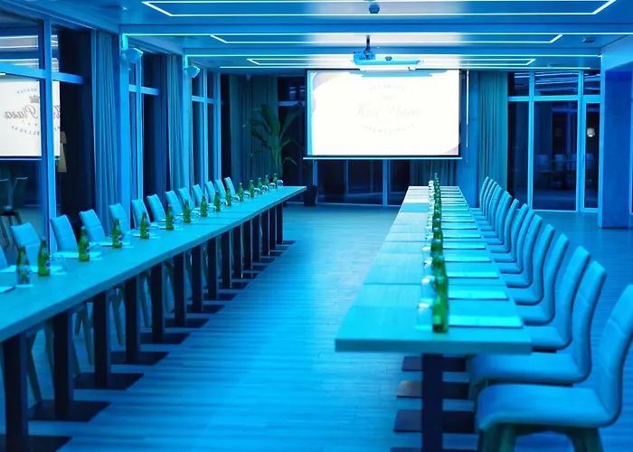 Ośrodek wypoczynkowy Król Plaza Spa&wellness Jarosławiec