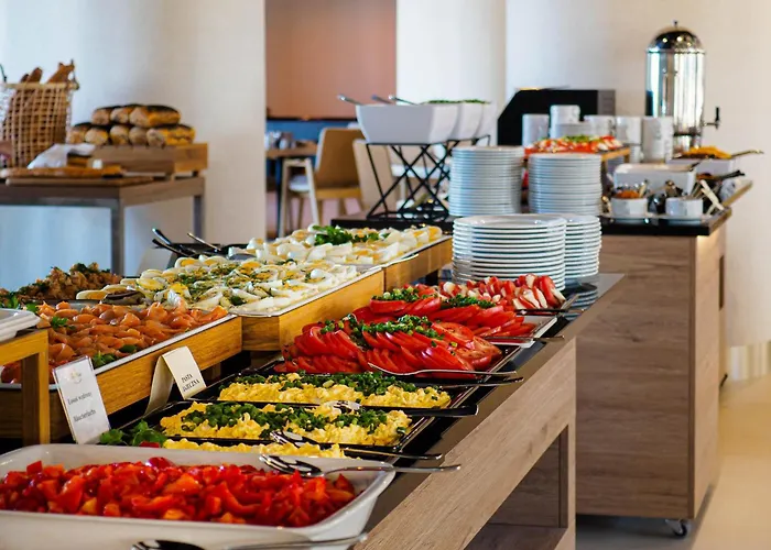 Król Plaza Spa&wellness 4* Jarosławiec