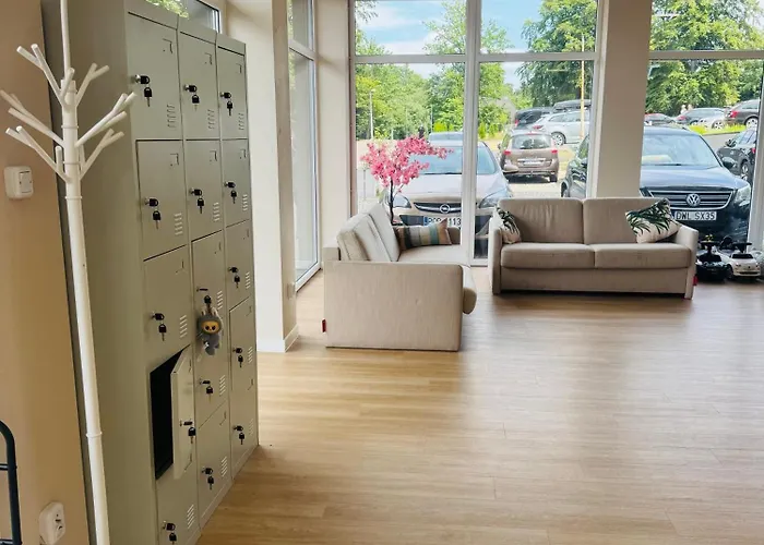 Król Plaza Spa&wellness Ośrodek wypoczynkowy Jarosławiec