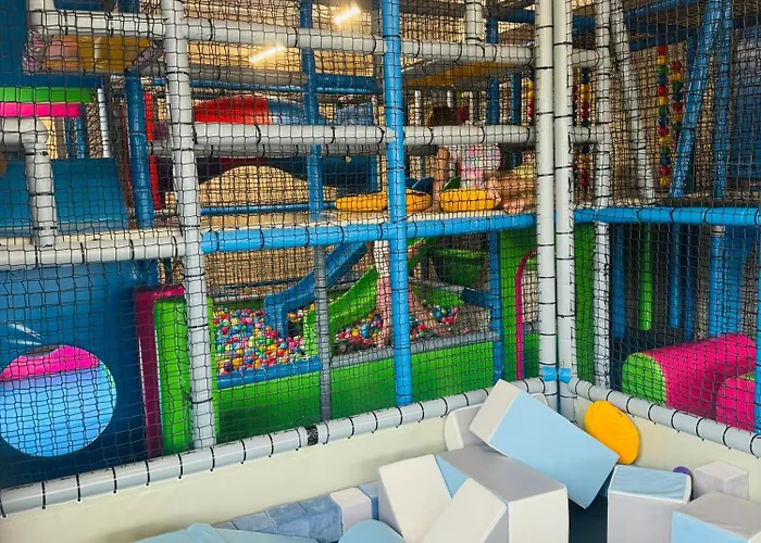 Ośrodek wypoczynkowy Król Plaza Spa&wellness Jarosławiec