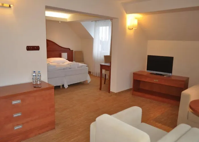 Król Plaza Spa&wellness Ośrodek wypoczynkowy 4*