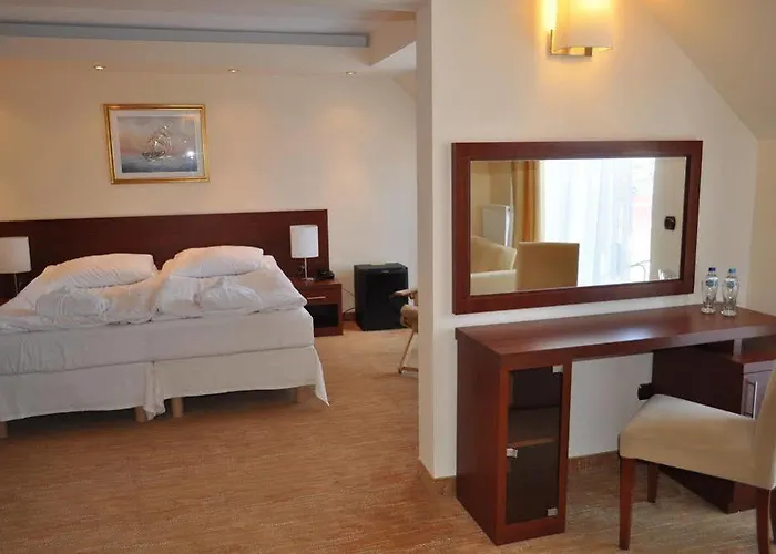 Resort Król Plaza Spa&wellness