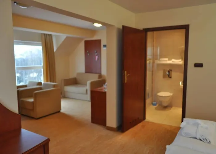 Król Plaza Spa&wellness Ośrodek wypoczynkowy 4*