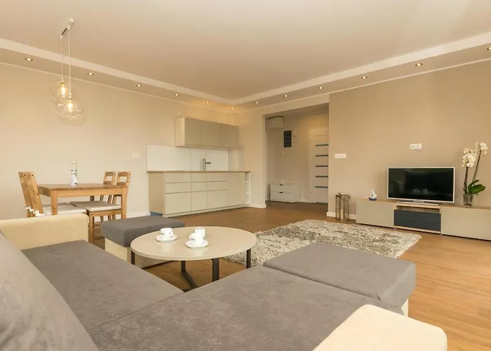 Król Plaza Spa&wellness Ośrodek wypoczynkowy Jarosławiec